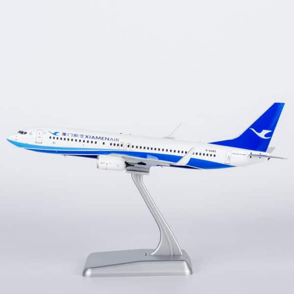 NG Models 1:200 Xiamen Airlines Boeing B737-800w B-6485 (NG64115)