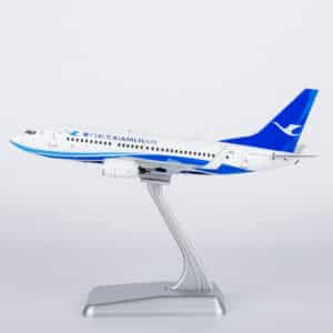 NG Models 1:200 Xiamen Airlines Boeing B737-700w B-5212 (NG64118)