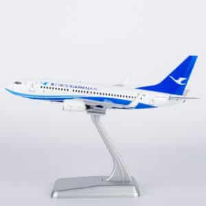 NG Models 1:200 Xiamen Airlines Boeing B737-700w B-5219 (NG64119)