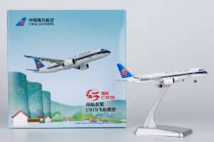 NG Models Lite 1:400 China Southern Airlines COMAC C919 B-919J (NG24041)