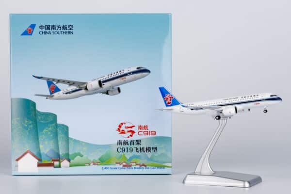 NG Models Lite 1:400 China Southern Airlines COMAC C919 B-919J (NG24041)