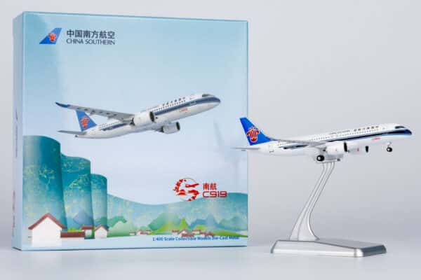 NG Models Lite 1:400 China Southern Airlines COMAC C919 B-657J (NG24042)