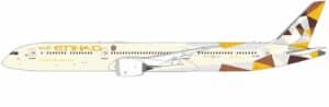NG Models 1:400 Etihad Airways Boeing B787-10 Dreamliner A6-BMB (NG56032)