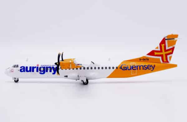 JC Wings 1:200 Aurigny ATR-72-600 G-OATR (AYA203)
