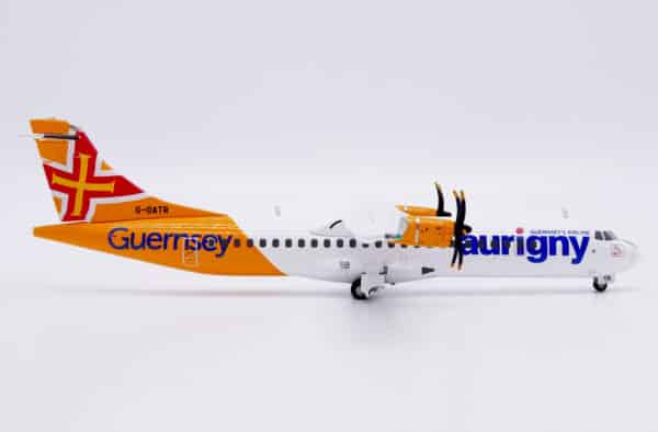 JC Wings 1:200 Aurigny ATR-72-600 G-OATR (AYA203) - Image 2
