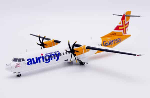 JC Wings 1:200 Aurigny ATR-72-600 G-OATR (AYA203) - Image 3