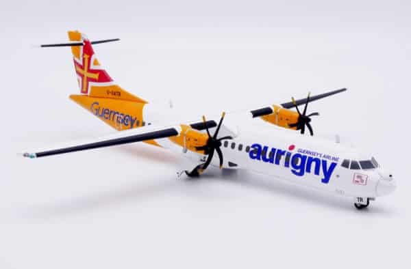JC Wings 1:200 Aurigny ATR-72-600 G-OATR (AYA203) - Image 4
