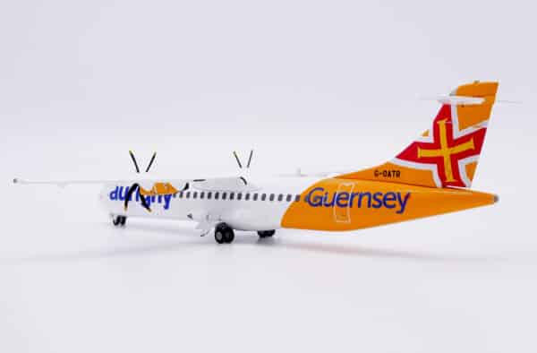 JC Wings 1:200 Aurigny ATR-72-600 G-OATR (AYA203) - Image 5
