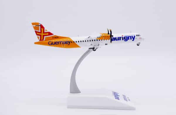 JC Wings 1:200 Aurigny ATR-72-600 G-OATR (AYA203) - Image 7
