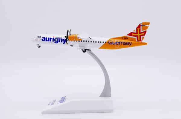 JC Wings 1:200 Aurigny ATR-72-600 G-OATR (AYA203) - Image 10