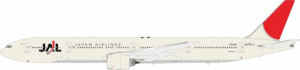 InFlight 200 1:200 JAL Japan Airlines Boeing B777-300 JA751J (B-773-JL-51J)