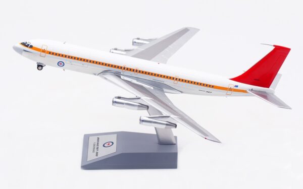 InFlight 200 1:200 Royal Australian Air Force (RAAF) Boeing B707-300C(KC) "Qantas Hybrid" A20-627 (IF707RAAF627P) - Image 2