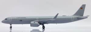 JC Wings 1:200 Luftwaffe (German Air Force) Airbus A321neo VIP 15+11 (LH2335)