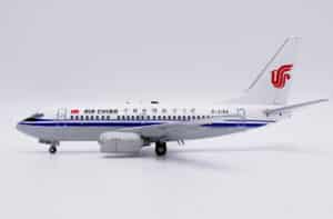 JC Wings 1:200 Air China Boeing B737-500 B-2155 (LH2445)