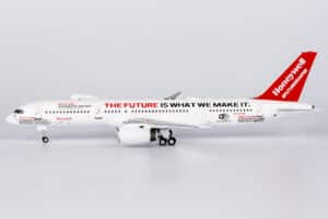 NG Models 1:200 Honeywell Boeing B757-200 "The Future Is What We Make It" N757HW (NG42039)