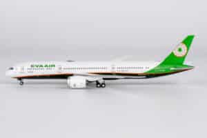 NG Models 1:400 Eva Air Boeing B787-9 Dreamliner B-17887 (NG55141)