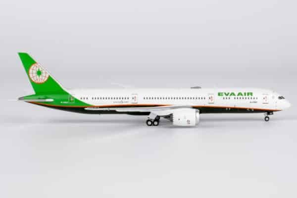 NG Models 1:400 Eva Air Boeing B787-9 Dreamliner B-17887 (NG55141) - Image 2