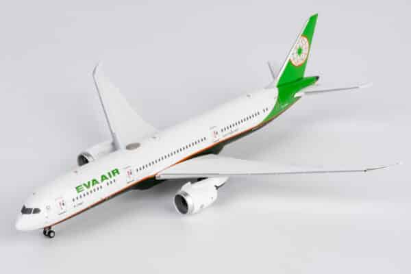 NG Models 1:400 Eva Air Boeing B787-9 Dreamliner B-17887 (NG55141) - Image 3