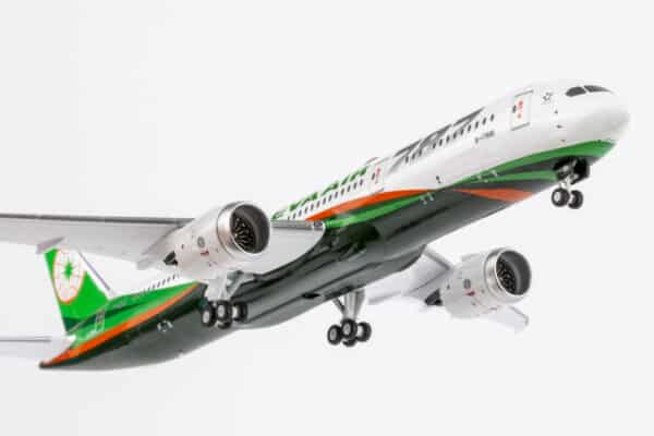NG Models 1:400 Eva Air Boeing B787-9 Dreamliner B-17881 (NG55142) - Image 5