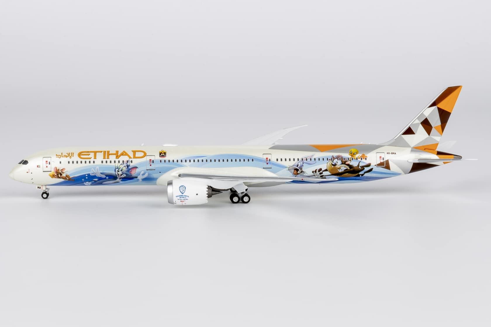 1/400 jc wings b787-10  ETIHAD エティハド航空 Amazon | JC Wings 1:400 エティハド航空 B787-10 A6-BMI XX4904