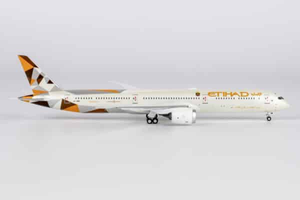 NG Models 1:400 Etihad Airways Boeing B787-10 Dreamliner A6-BMB (NG56032) - Image 2