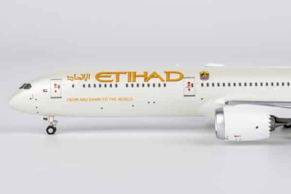 NG Models 1:400 Etihad Airways Boeing B787-10 Dreamliner A6-BMB (NG56032) - Image 4