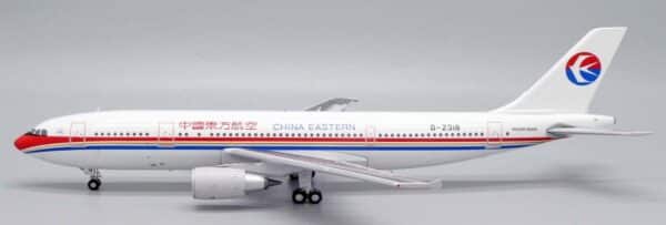 JC Wings 1:200 China Eastern Airlines Airbus A300-600R B-2318 (XX20018)