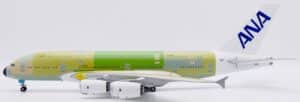JC Wings 1:200 Airbus Industries Airbus A380-800 "Bare Metal - ANA All Nippon Airways" F-WWSH (XX20066)