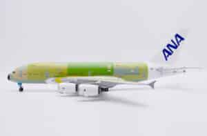 JC Wings 1:200 Airbus Industries Airbus A380-800 "Bare Metal - ANA All Nippon Airways" F-WWSH (XX20066)