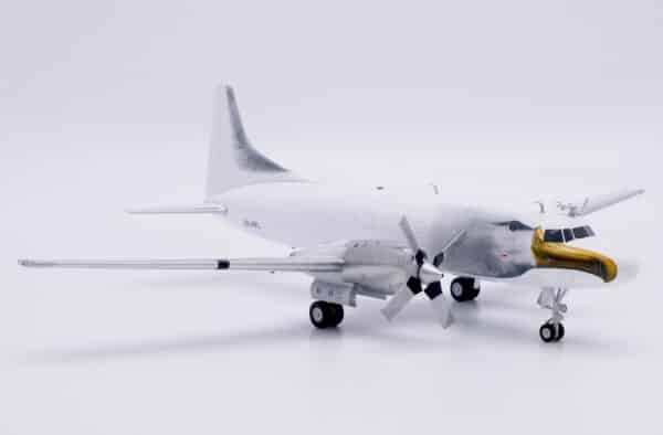 JC Wings 1:200 Air Chathams Convair CV-580(F) ZK-KFL (XX20549) - Image 6