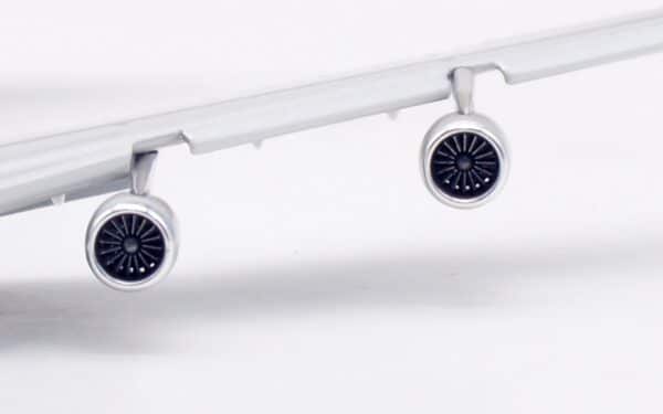 HX Models 1:400 Pan American World Airways (Pan Am) Boeing B747-100 "Clipper America - Flaps Down" N747PA (B551401PF) - Image 14