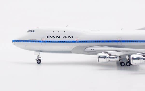 HX Models 1:400 Pan American World Airways (Pan Am) Boeing B747-100 "Clipper Constitution - Flaps Up" N735PA (B551402P) - Image 10
