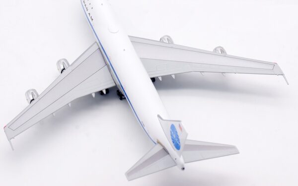 HX Models 1:400 Pan American World Airways (Pan Am) Boeing B747-100 "Clipper Constitution - Flaps Up" N735PA (B551402P) - Image 12