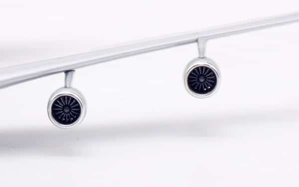 HX Models 1:400 Pan American World Airways (Pan Am) Boeing B747-100 "Clipper Constitution - Flaps Up" N735PA (B551402P) - Image 14