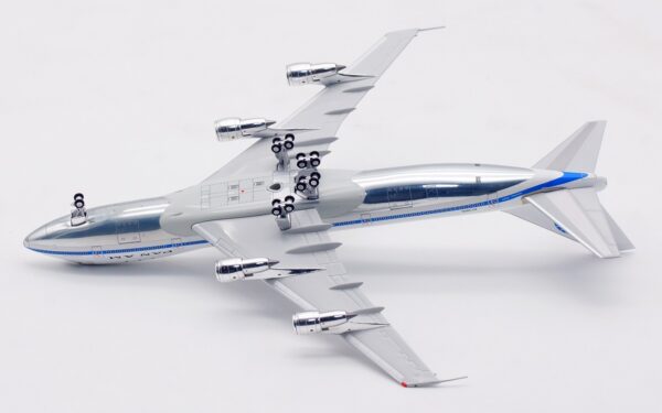 HX Models 1:400 Pan American World Airways (Pan Am) Boeing B747-100 "Clipper Constitution - Flaps Up" N735PA (B551402P) - Image 15
