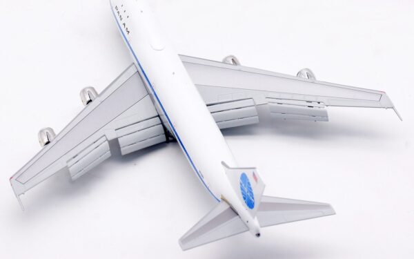 HX Models 1:400 Pan American World Airways (Pan Am) Boeing B747-100 "Clipper Constitution - Flaps Down" N735PA (B551402PF) - Image 12