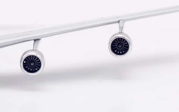HX Models 1:400 Pan American World Airways (Pan Am) Boeing B747-100 "Clipper Juan T. Trippe - Flaps Up" N747PA (B551403P) - Image 13