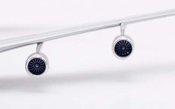 HX Models 1:400 Pan American World Airways (Pan Am) Boeing B747-100 "Clipper Storm King - Flaps Up" N747PA (B551404P) - Image 14