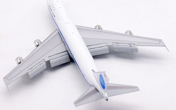 HX Models 1:400 Pan American World Airways (Pan Am) Boeing B747-100 "Clipper Storm King - Flaps Down" N747PA (B551404PF) - Image 9