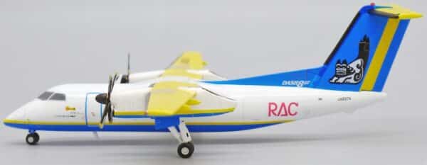 JC Wings 1:200 Ryukyu Air Commuter Bombardier DHC-8-100Q Dash 8 JA8974 (EW28Q1003)