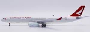 JC Wings 1:400 Cathay Dragon Airbus A330-300 B-LBK (EW4333014)