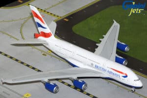 Gemini Jets 1:200 British Airways Airbus A380-800 G-XLEE (G2BAW1340)