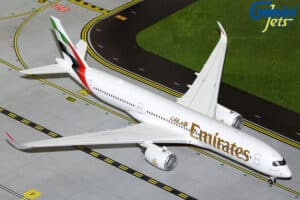 Gemini Jets 1:200 Emirates Airbus A350-900 XWB A6-EXB (G2UAE1394)