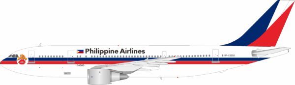 InFlight 200 1:200 Philippine Airlines Airbus A300B4-100 RP-C3002 (IF300RP0825)