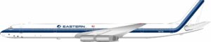 InFlight 200 1:200 Eastern Air Lines McDonnell Douglas DC-8-63PF N8756 (IF863EA0825)