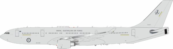 InFlight 200 1:200 Royal Australian Air Force (RAAF) Airbus KC-30A (A330-200 MRTT) "Somerset" A39-007 (IFKC30RAAF007)