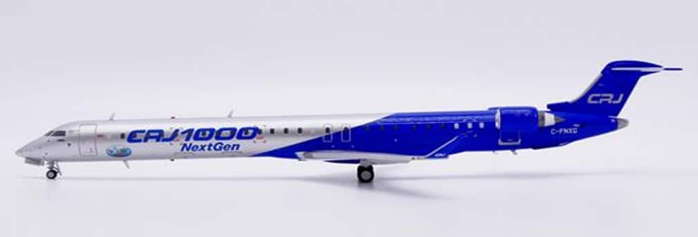 JC Wings 1:200 Bombardier CRJ-1000(ER) "NextGen" C-FNXG (LH2512)