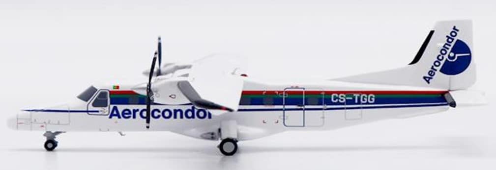 JC Wings 1:200 Aerocondor Dornier Do-228-200K CS-TGG (LH2519)