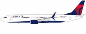 NG Models 1:200 Delta Air Lines Boeing B737-900(ER)S N851DN (NG09008)