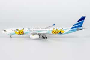 NG Models 1:400 Garuda Indonesia Airbus A330-300 "Pikachu Jet GA-2" PK-GPY (NG62073)